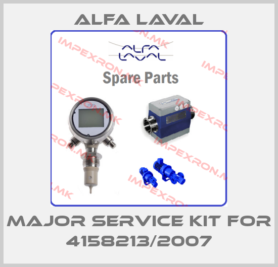 Alfa Laval-major service kit for 4158213/2007price
