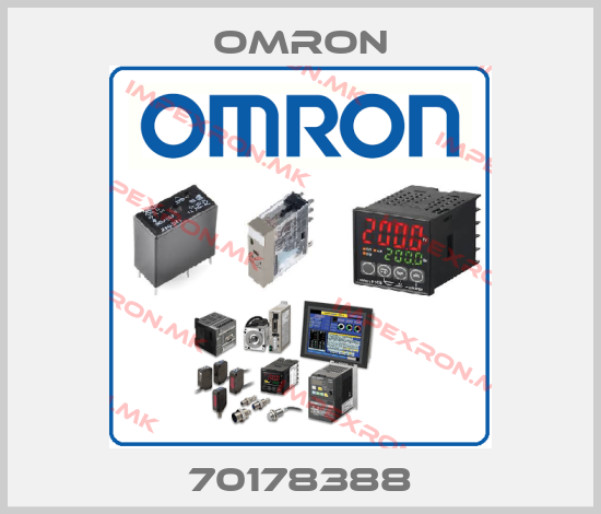 Omron-70178388price