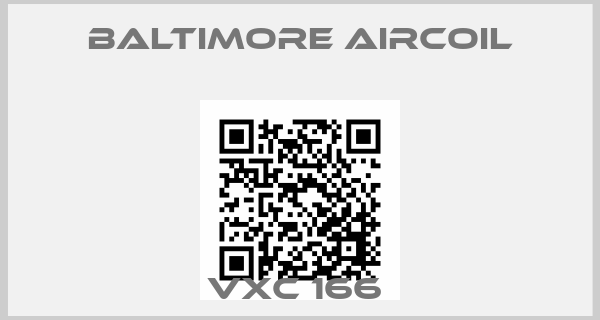 Baltimore Aircoil-VXC 166 price