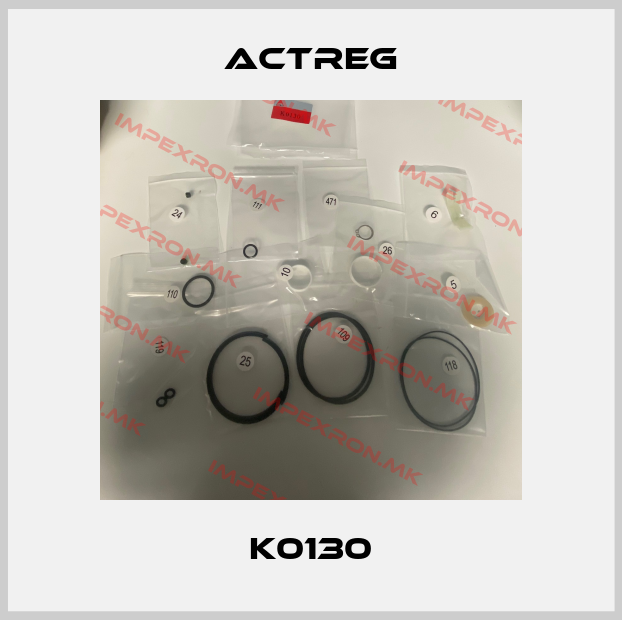 Actreg-K0130price