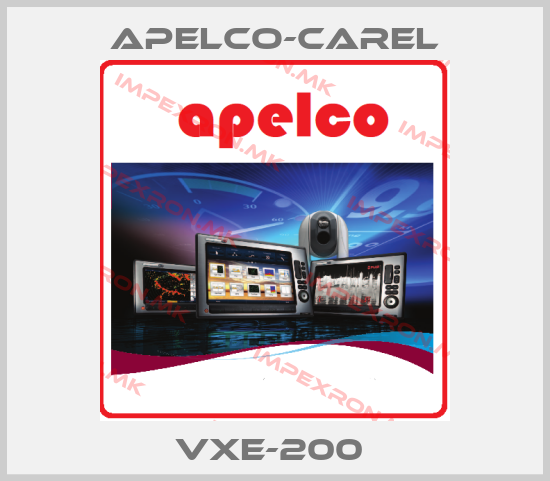 APELCO-CAREL-VXE-200 price