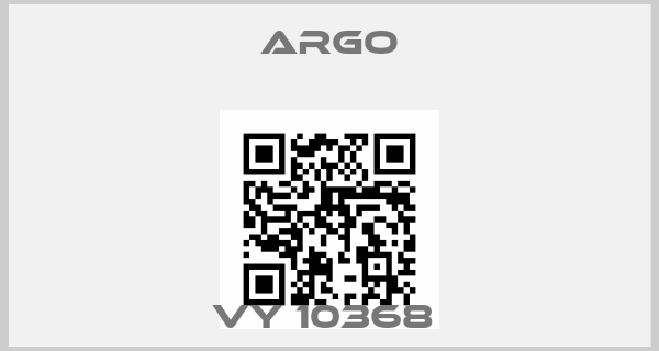 Argo-VY 10368 price