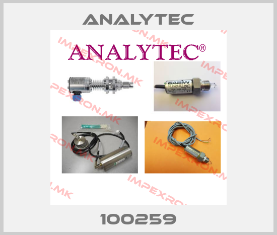 Analytec-100259price