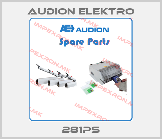 Audion Elektro-281PSprice