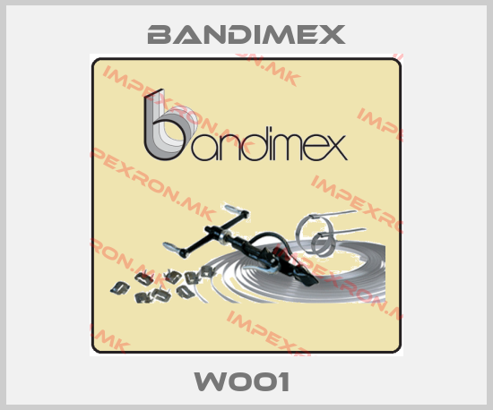 Bandimex-W001 price