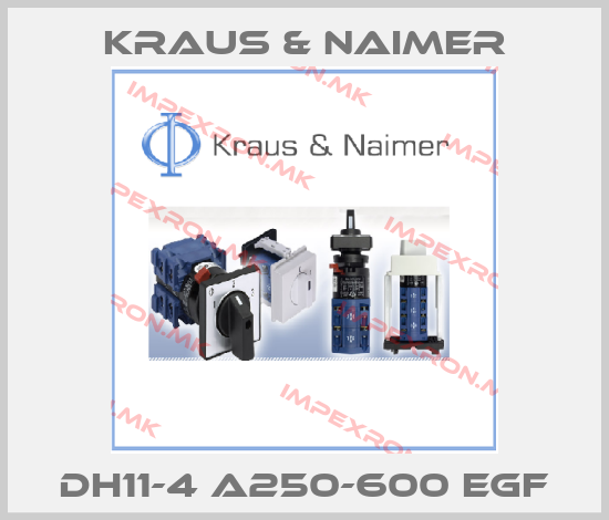 Kraus & Naimer-DH11-4 A250-600 EGFprice