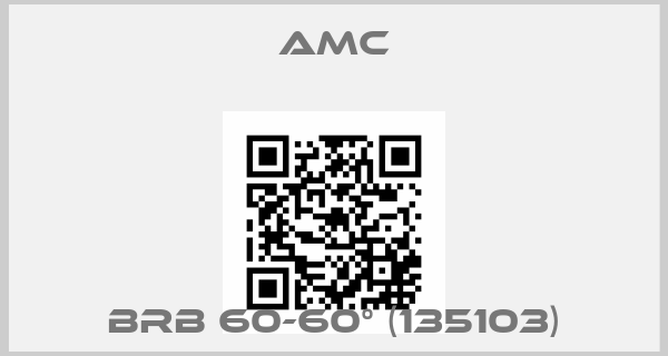 AMC-BRB 60-60° (135103)price