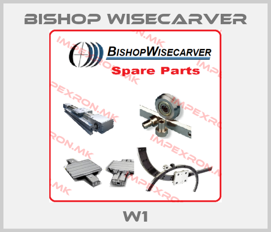 Bishop Wisecarver-W1price