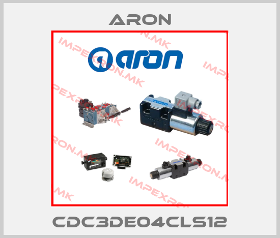 Aron-CDC3DE04CLS12price