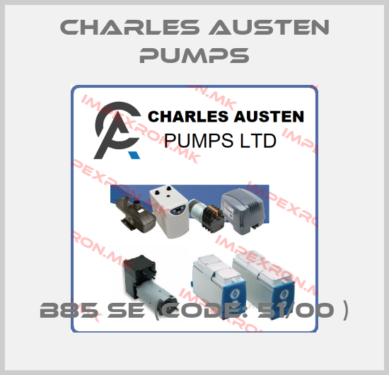 Charles Austen Pumps-B85 SE (CODE: 51/00 )price