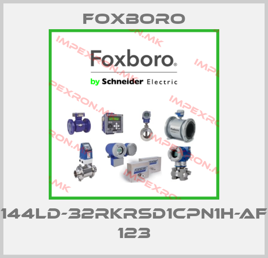 Foxboro-144LD-32RKRSD1CPN1H-AF 123price