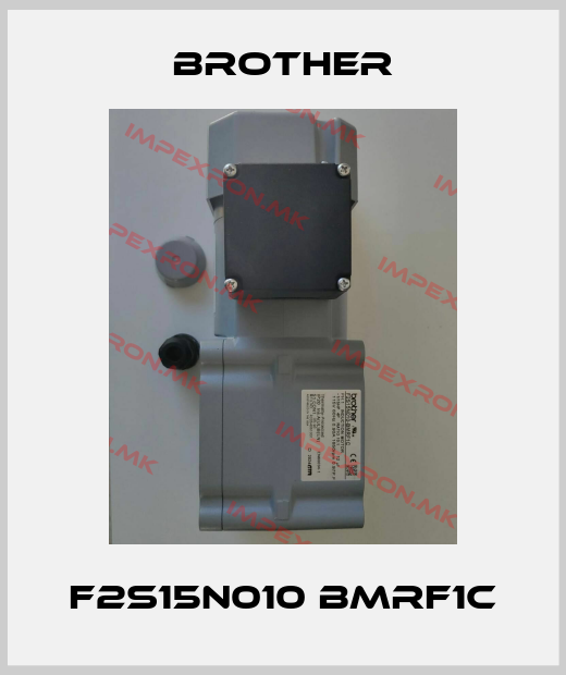 Brother-F2S15N010 BMRF1Cprice