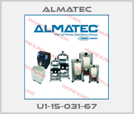 Almatec-U1-15-031-67price