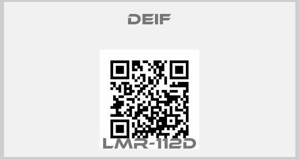 Deif-LMR-112Dprice