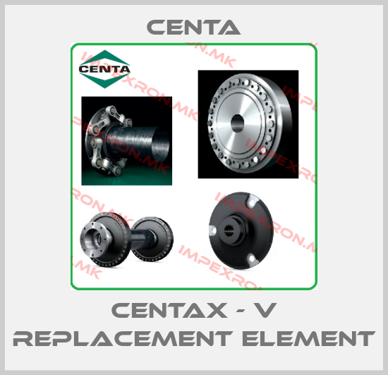 Centa-CENTAX - V replacement elementprice