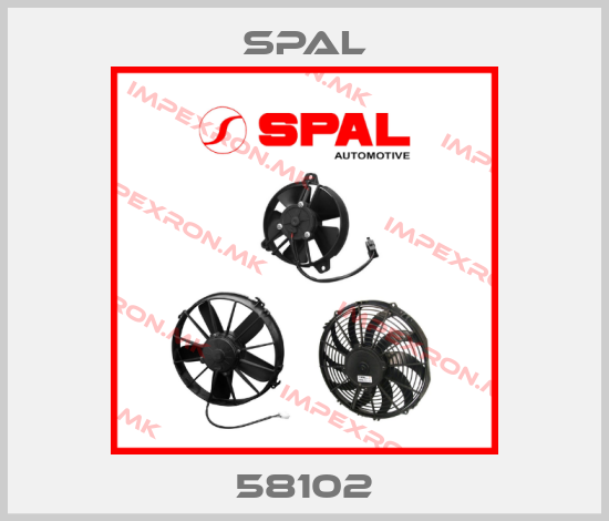 SPAL-58102price
