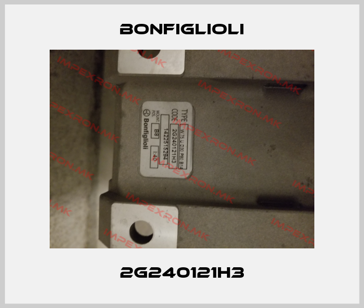 Bonfiglioli-2G240121H3price