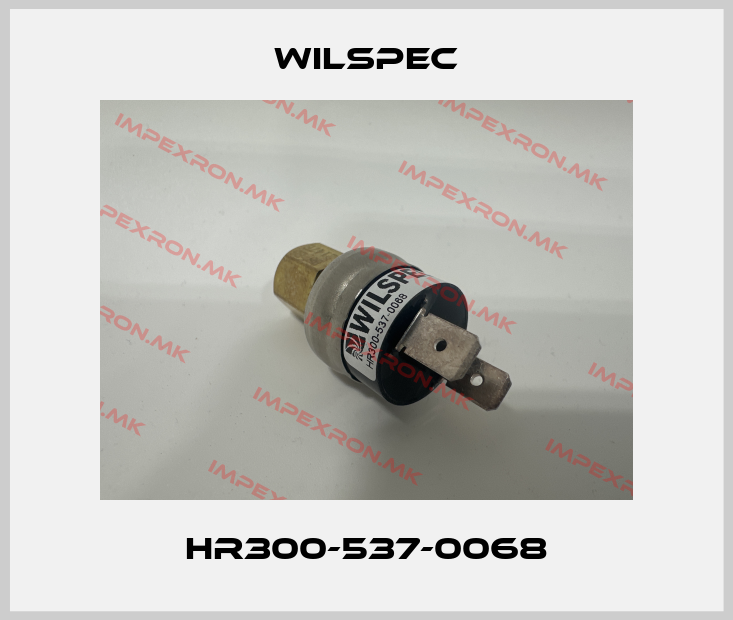 Wilspec-HR300-537-0068price