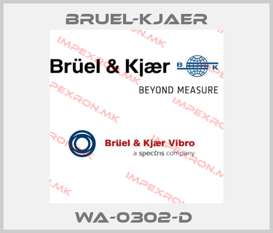 Bruel-Kjaer-WA-0302-D price