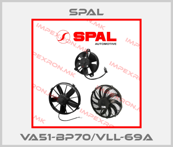 SPAL-VA51-BP70/VLL-69Aprice