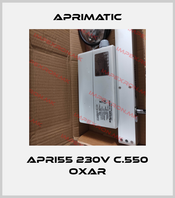 Aprimatic-APRI55 230V C.550 OXARprice