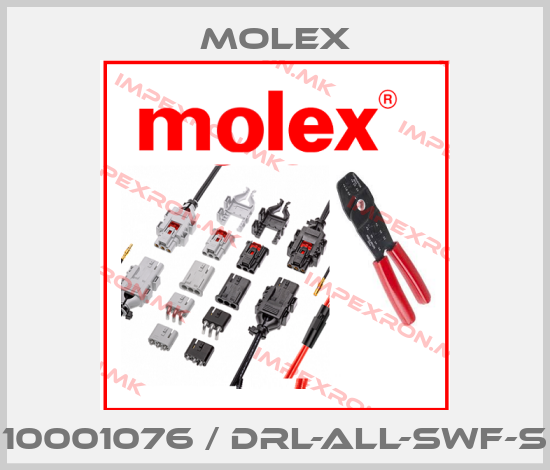 Molex-10001076 / DRL-ALL-SWF-Sprice
