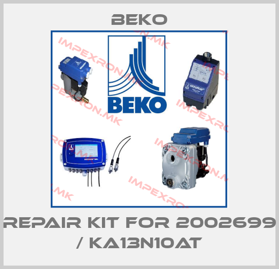 Beko-repair kit for 2002699 / KA13N10ATprice
