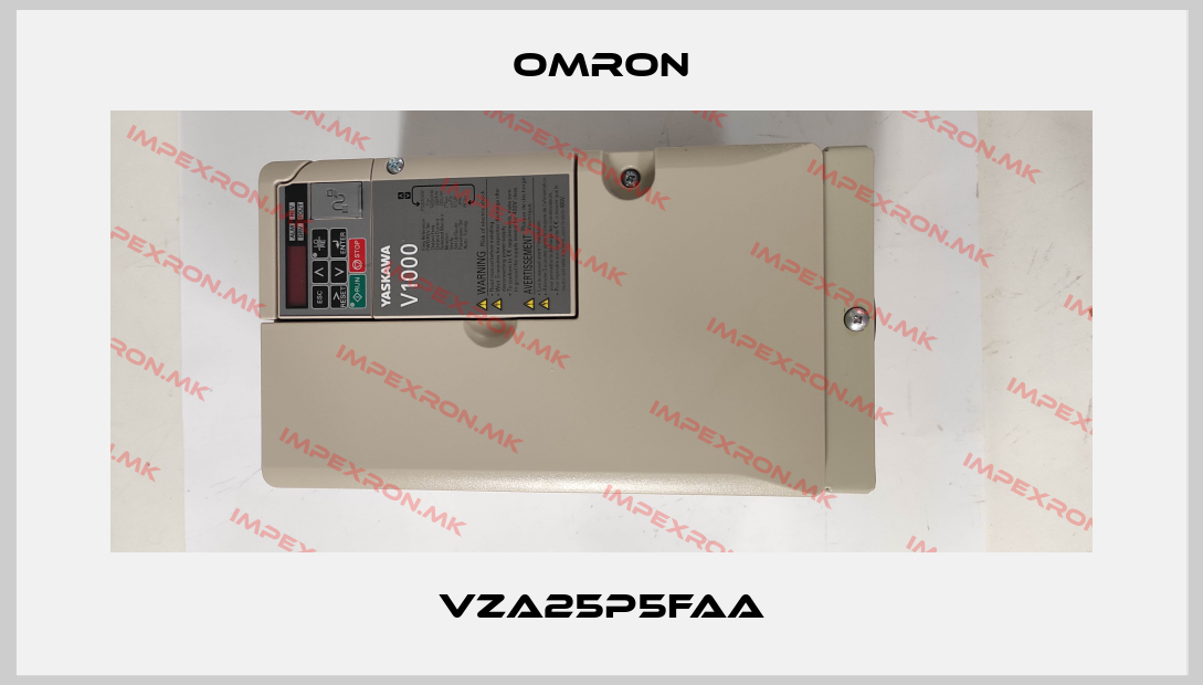 Omron-VZA25P5FAAprice