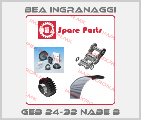 BEA Ingranaggi-GEB 24-32 Nabe Bprice