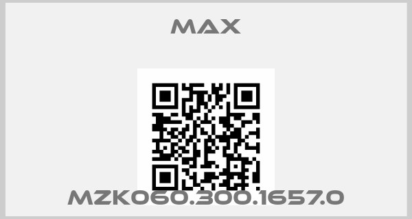MAX-MZK060.300.1657.0price
