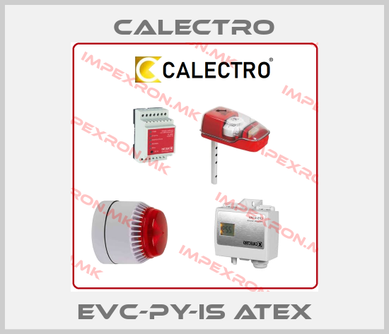 Calectro-EVC-PY-IS ATEXprice