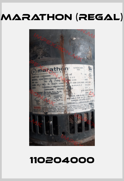 Marathon (Regal)-110204000price