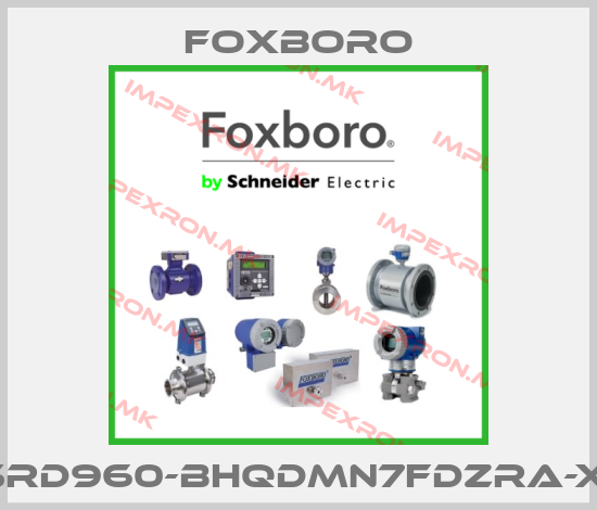 Foxboro-SRD960-BHQDMN7FDZRA-X1price