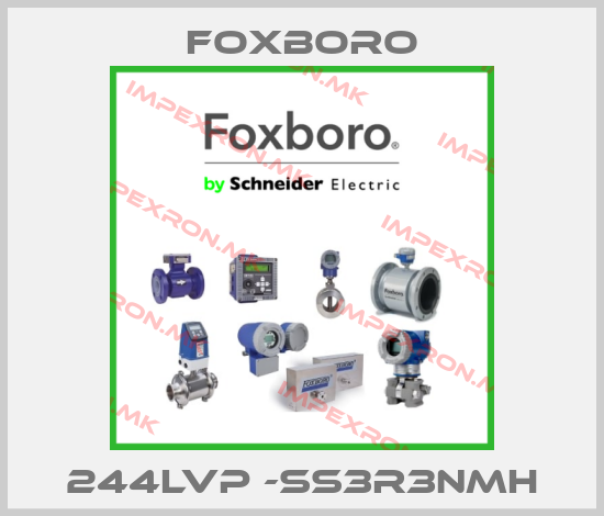 Foxboro-244LVP -SS3R3NMHprice