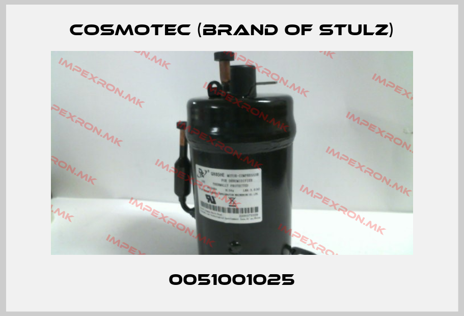 Cosmotec (brand of Stulz)-0051001025price