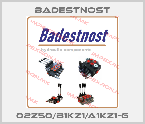 Badestnost-02Z50/B1KZ1/A1KZ1-Gprice