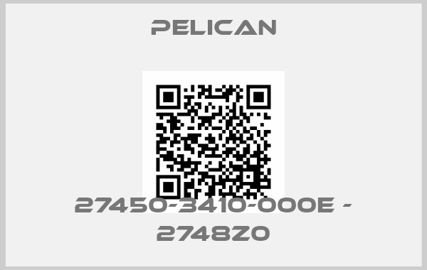 Pelican-27450-3410-000E - 2748Z0price