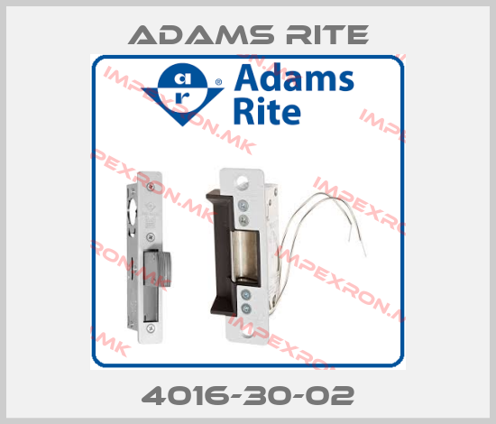 Adams Rite-4016-30-02price