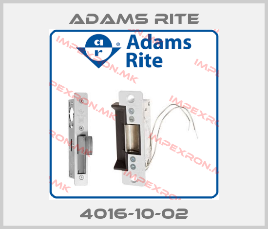 Adams Rite-4016-10-02price