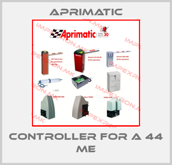 Aprimatic-controller for A 44 MEprice
