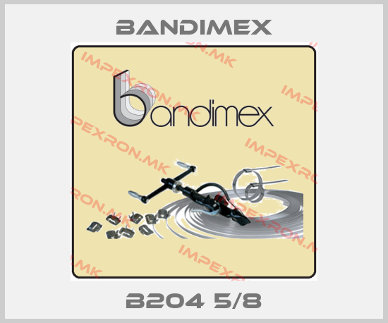 Bandimex-B204 5/8price