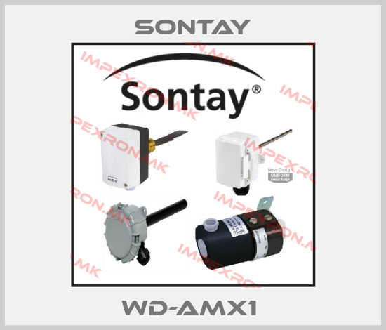 Sontay-WD-AMX1 price