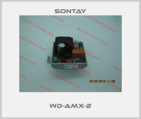 Sontay-WD-AMX-2price