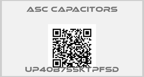 ASC Capacitors Europe