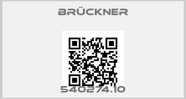 Brückner-540274.10price