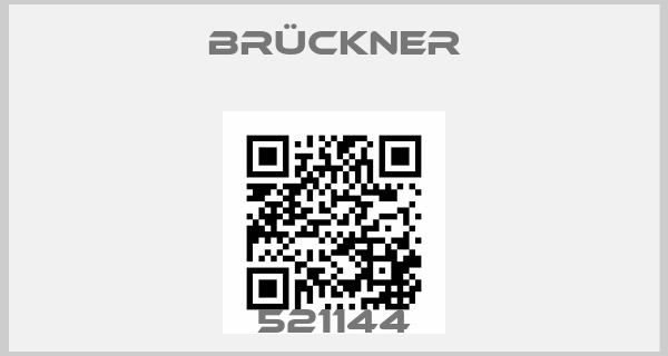 Brückner-521144price