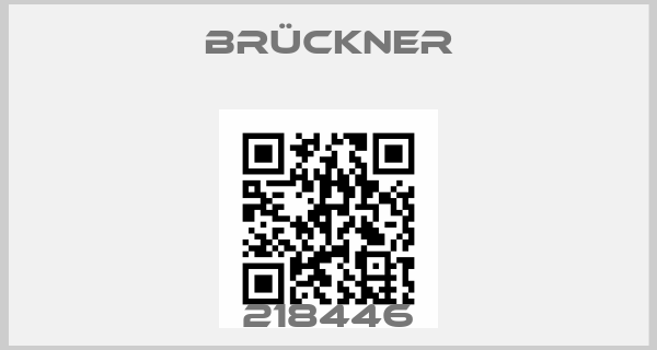 Brückner-218446price