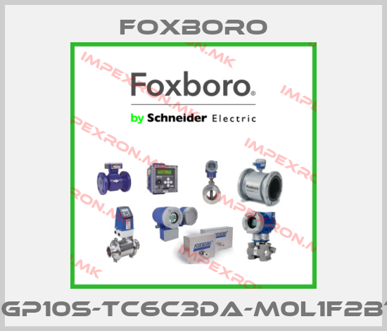 Foxboro-IGP10S-TC6C3DA-M0L1F2B1price