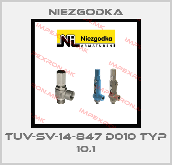 Niezgodka-TUV-SV-14-847 d010 Typ 10.1price