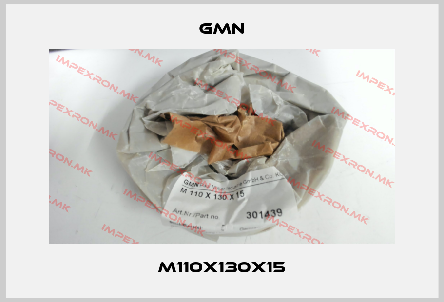 Gmn-M110X130X15price